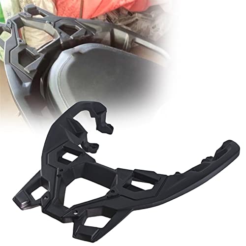 Porte-bagages de moto pour installer un top case sur C 400 X GT