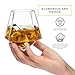 Dragon Glassware Reusable Stainless Steel Ice Cubes for Drinks - Set of 4 Diamond Shaped Whiskey Stones - Dishwasher Safe - Reusable Metal Ice Cube & Won't Dilute Your Beverage