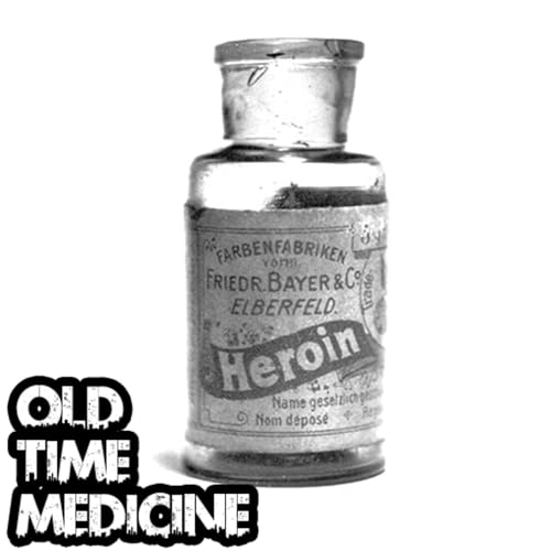 Old Time Medicine