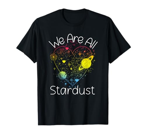 Pansexual Celestial We Are All Stardust Pan Pride Moon Stars TVc