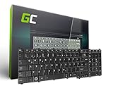 toshiba satellite pro tastatur wechseln  Green Cell® Toshiba Satellite L755D-123 Laptop Tastatur für Toshiba DE QWERTZ NEU