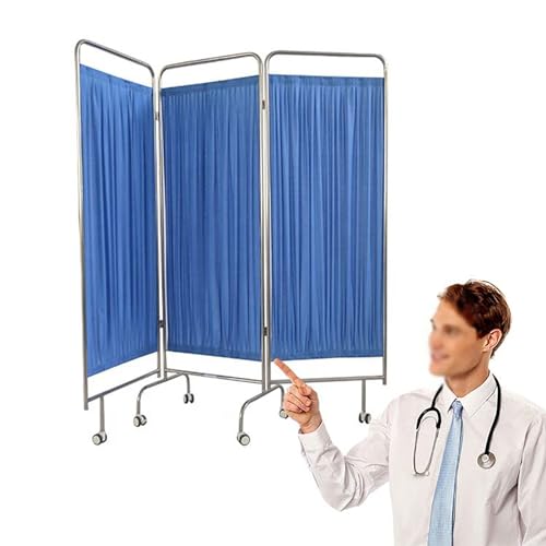 Écran de confidentialité médical protégeant la vie privée des patients - 4