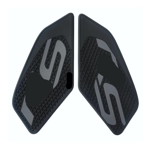 Évitez les glissades sur réservoir moto avec ce coussinet silicone R1200RS