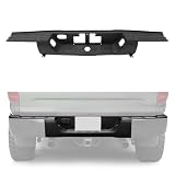 KUAFU Rear Bumper Step Pad Compatible with 2014-2021 Toyota Tundra TO1191104 520570C061 Bumper Center Top Pad W/O Sensor Hole
