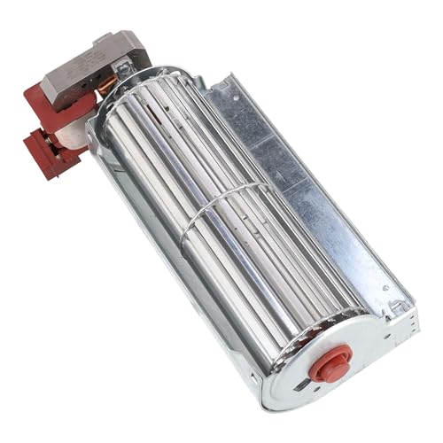 sparefixd Motor de ventilador de refrigeración para adaptarse a la cocina blanca Westinghouse