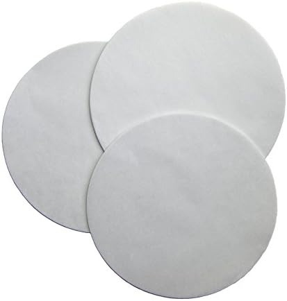 Regency WrapsRegency Wraps Parchment Paper Liners for Round Cake Pans 9 inch diameter, 24 pack