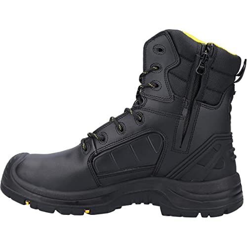 Amblers Safety AS350C Berwyn Botas de seguridad para hombre, Black, 48 EU Cover