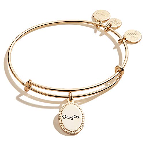 Alex and Ani Daughter Bracelets