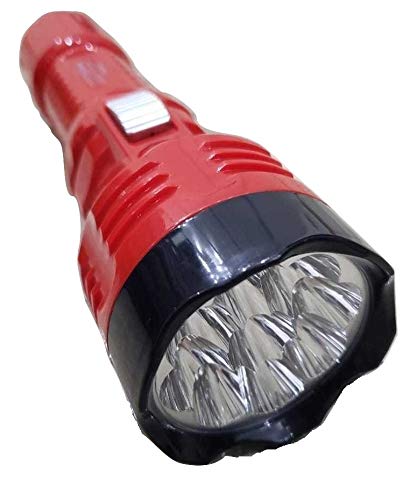 lanterna led super economica camping casa falta de energia recarregavel bivolt