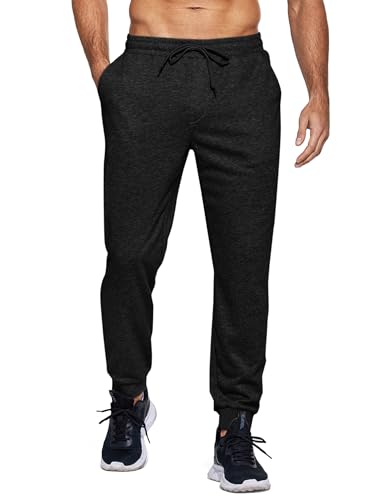 COOFANDY Mens Joggers Sweatpants Athletic Running Pants Drawstring Workout Track Pants with Pockets2