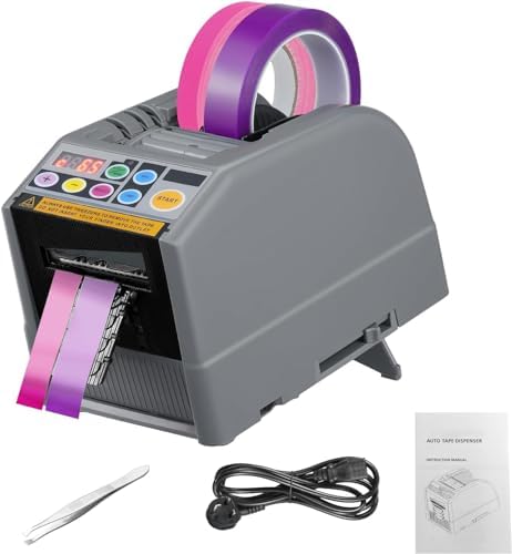 Curby BP222 handmatige Dispenser voor gegomde tape - Topper verpakkingen