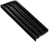 2206671B Whirlpool Refrigerator Grille Overflow (black)