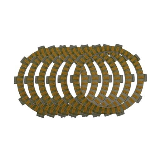 Disques d'embrayage moto XT225 CP-0002 : fini le patinage mécanique