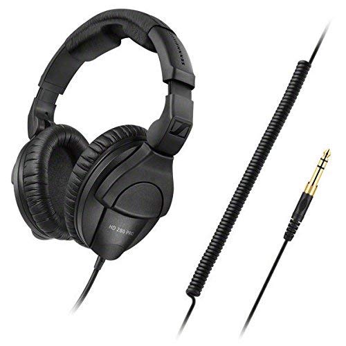 【お値下げ】ゼンハイザー HD 280 PRO モニタリング ヘッドフォン Amazon | Sennheiser HD-280 PRO ヘッドフォン (SEHD280P) Auray