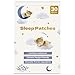 OTOOX Sleep Patches, 30 Pack Upgraded Deep Sleep Patches for Adults, All Natural Deep Patch, for Men and Women, Easy to Use That Last All Night - Bear