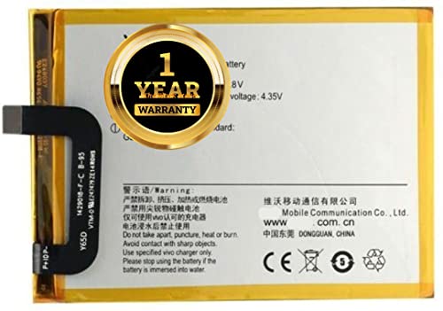 Image of Original B-95 Batery Compatible with Vivo (Y51-215) Y51L, 177, Y51A with Warranty