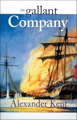 In Gallant Company (The Bolitho Novels Book 3)