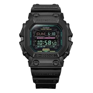 Montre G-Shock Matte Fluo, la Tendance Casio