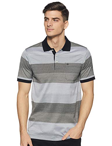 Image of Raymond Men's Regular Fit Polo