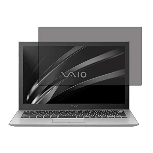 VAIO S13 13.3�C���` �Ή� �`�����h�~ �v���C�o�V�[�t�B���^�[ ���˖h�~ ���ʎg�p �u���[���C�g�J�b�g �t���ی�t�B���� ���E�ȒP PC�t�B���^�[���H�[