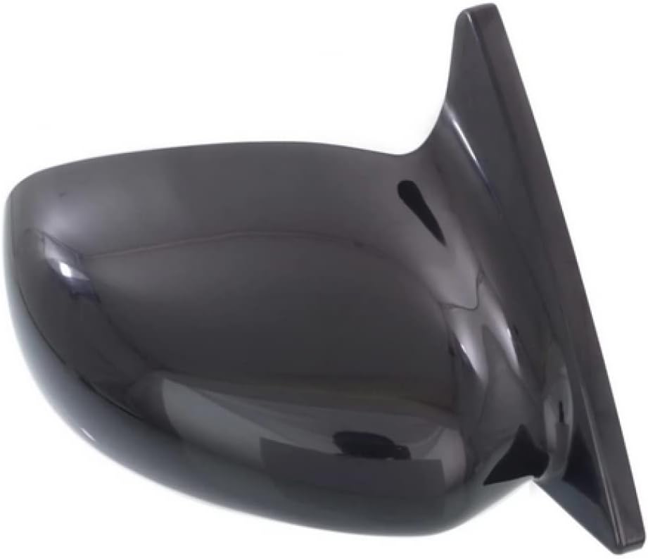 For Mitsubishi Eclipse 2000 01 02 03 04 2005 Door Mirror Passenger Side | Power | Non-Heated | Non-Folding | Paintable | Replacement For MR611890 | MI1321120