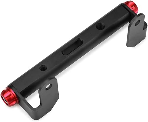 Vista 20 de Motocicleta multifuncional barra de equilibrio barra de equilibrio navegación GPS manillar extensión compatible con Suzuki Gixxer SF250 GIXXER 250