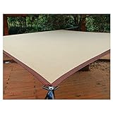 ZXCASDF Lonas para Sombra,8 * 10m(26.25 * 32.81ft)