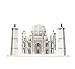 Aida Bz Taj Mahal Model Puzzle, 3D Decorazione Tre -dimensionale per Bambini Giocattolo Regalo per Bambini Regalo per Bambini