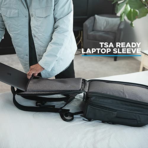 Nomatic Travel Pack- Black Water Resistant Anti-Theft 14L Flight Approved Carry On Laptop Bag Computer Backpack #TOP2