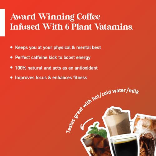 Image of Premium Instant Coffee Combo- Rage Coffee Silk Blend classic 200g + Extra Strong Blend 200g | Made using 100% Arabica Beans Gourmet beans | Bold Aroma & Rich Flavor | Hot & Cold Brewing