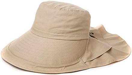 Siggi Summer Bill Flap Cap UPF 50+ 