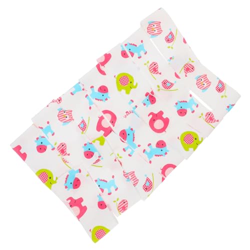 Traje para gatas hembras postoperatorio: ropa transpirable de protección abdominal, 3 uds. 2