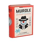 Murdle in The Hedge Maze 500-Piece Jigsaw Puzzle