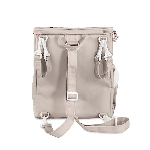 Bolsa nevera para carro de bebé hecha de textil reciclado aislante y espaciosa 4