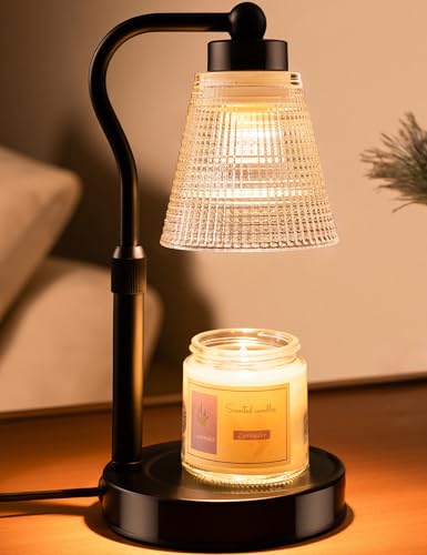 Quzhunoo Candle Warmer Lamp