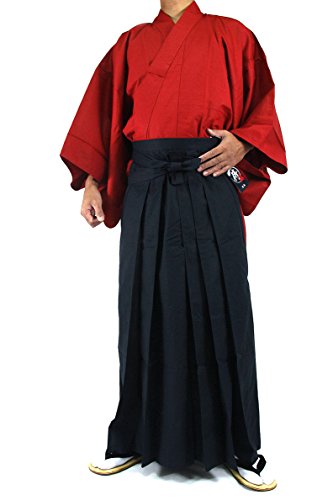 Edoten Japanese Samurai Hakama Uniform product thumbnail 16