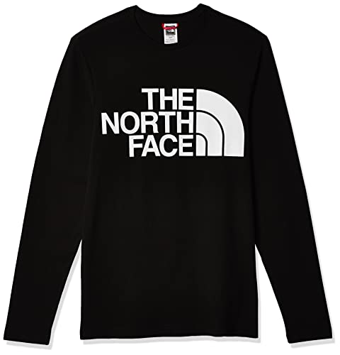 T-shirt Homme The North Face à manches longues pour le week-end