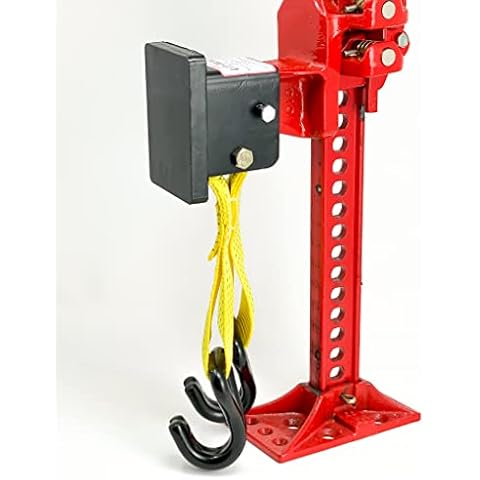Hi-Lift Sport Utility Vehicle Jack LM-100 Lift-Mate, 5000 pound capacity Cover