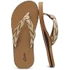 Flip Flops for Women,Yoga Mat Flip Flops Women,Beach Thong Sandals for Women,Indoor and Outdoor Womens Flip Flops