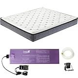Weiches PVC-Wasserbett mit intelligenten Thermostaten, faltbar, langlebig...