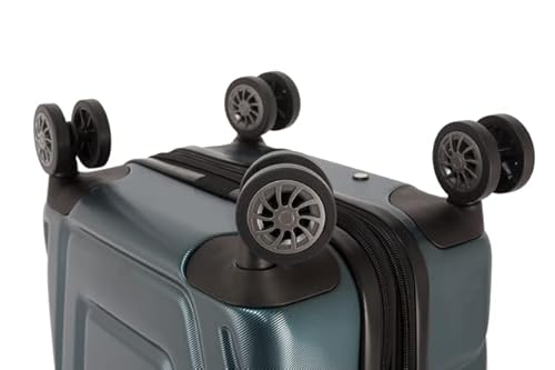Mala de Viagem, Samsonite, Pequena, Vegas Teal