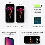 Apple iPhone 13 Mini, 128GB, Schwarz (Generalüberholt) – Bild 5