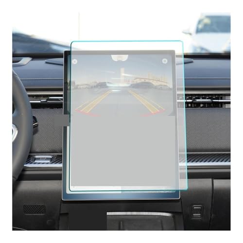 Verre trempé navigation anti-rayures Chery Jaecoo 13.2"