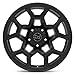 Black Rhino Overland 17x8 5x4.5