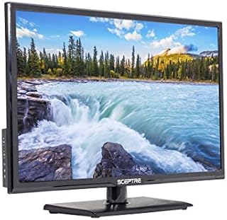 Sceptre E249BV-SR 720p LED TV, 24"