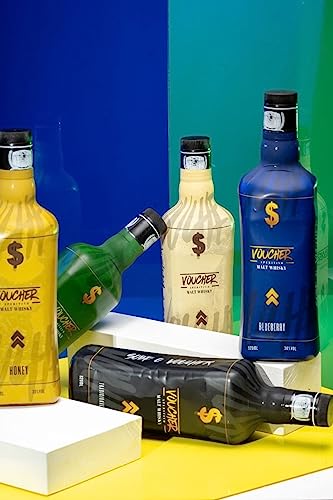 Drink Voucher Sabor Blueberry 920ml