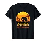 Photo Gallery africa chiama e io devo andare retro african elephant maglietta Photo Gallery africa chiama e io devo andare retro african elephant maglietta
