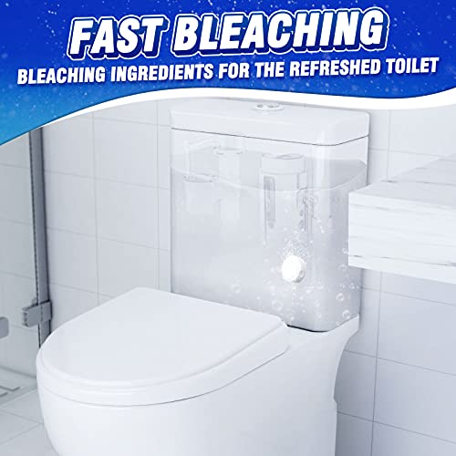 Vacplus-Toilet-Bowl-Cleaner-Tablets-20-PACK-Automatic-Cleaners-with-Bleach-Slow-Releasing-Toilet-Tank-Cleaners-for-Deodorizing-Descaling-Household-Toilet-Cleaners-against-Tough-Stains