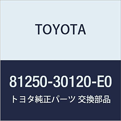 TOYOTA (トヨタ) 純正部品 リヤ ルーム ランプASSY RH (QUARTZ) クラウン/クラウン マジェスタ 品番812