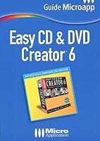 Easy CD et DVD Creator 6 2742930914 Book Cover